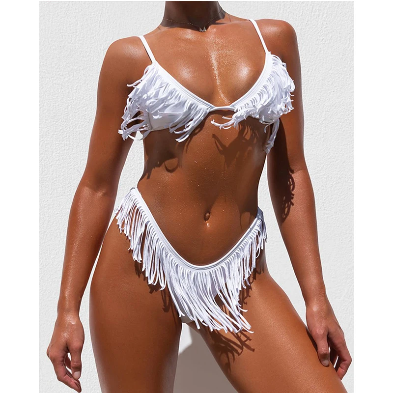 

Женский бразильский женский купальный костюм Viquinis 2021, купальник с пуш-ап микробикини, купальники