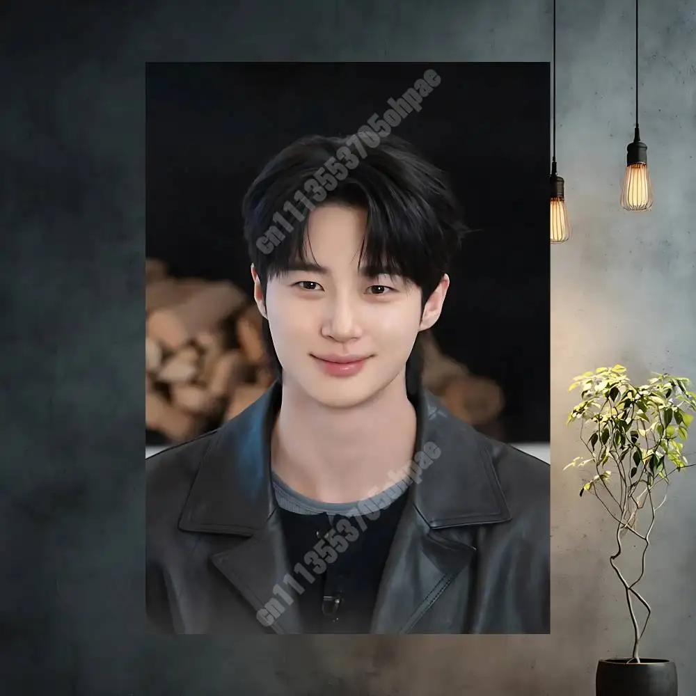 Эстетические постеры Kdrama B-Byeon W-WooSeok, галерейные принты, HD-изображения для дома, стильное украшение для стен (art.: 3920dc9b95daf) - 3920dc9b95daf