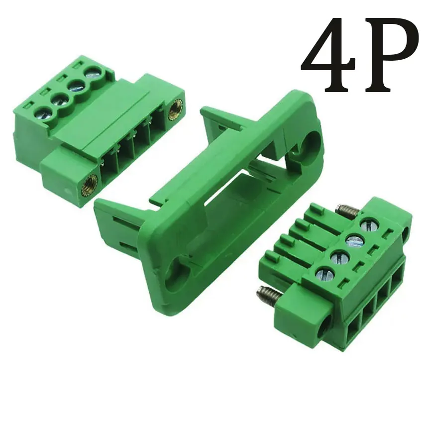 

1 комплект, 15EDGWC, шаг 3,81 мм, 2P/3P/4P/5P/6P/8P/9P, съемный разъем клеммной колодки JM15EDGKM, шаг 3,81 мм