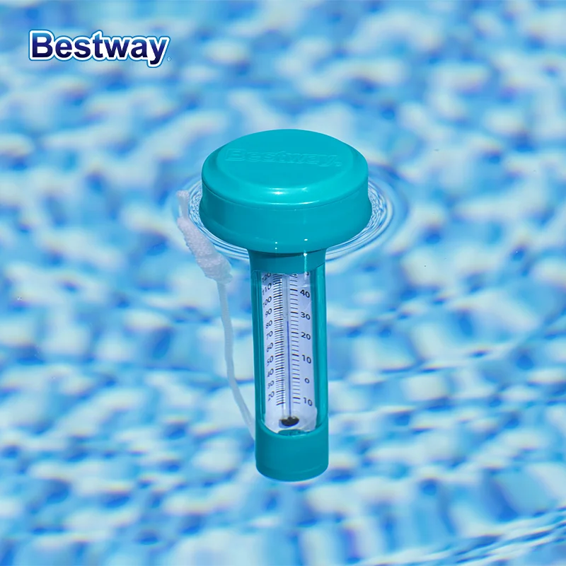 Плавающий Термометр Bestway 58072 Датчик Температуры Воды В Бассейне Со Шнуром