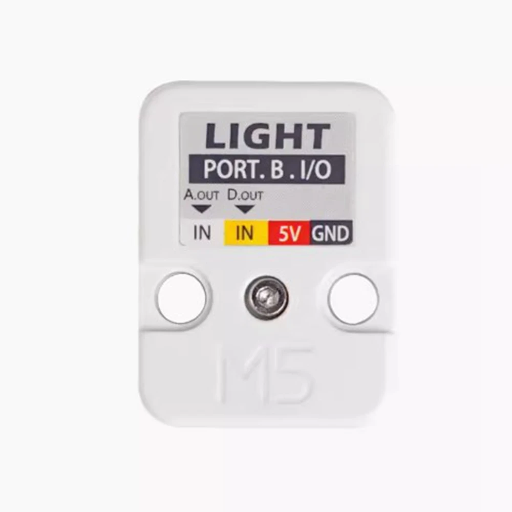 M5Stack Макетная плата Светочувствительный сенсорный модуль Обнаружение