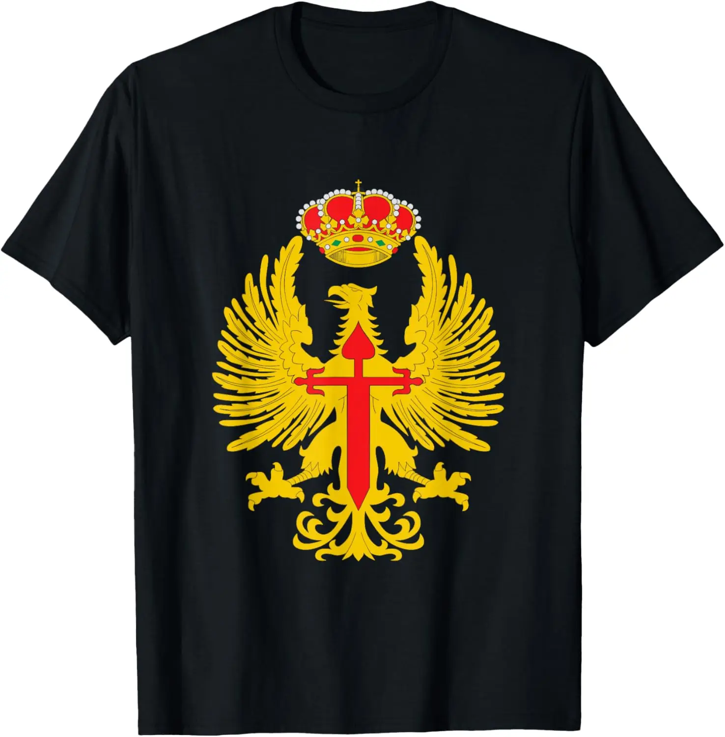 Camiseta Ejercito Español de Tierra Militar Мужская футболка с коротким рукавом Повседневная