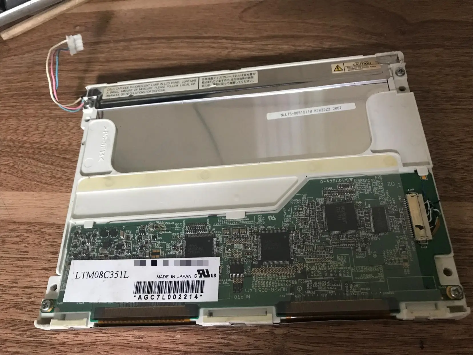 

8.4inch LTM08C351L LCD Screen Display Panel