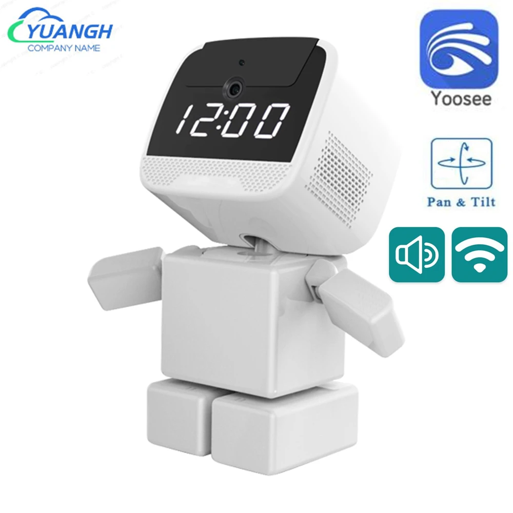 Wireless Camera Remote Control Security Protection Cctv