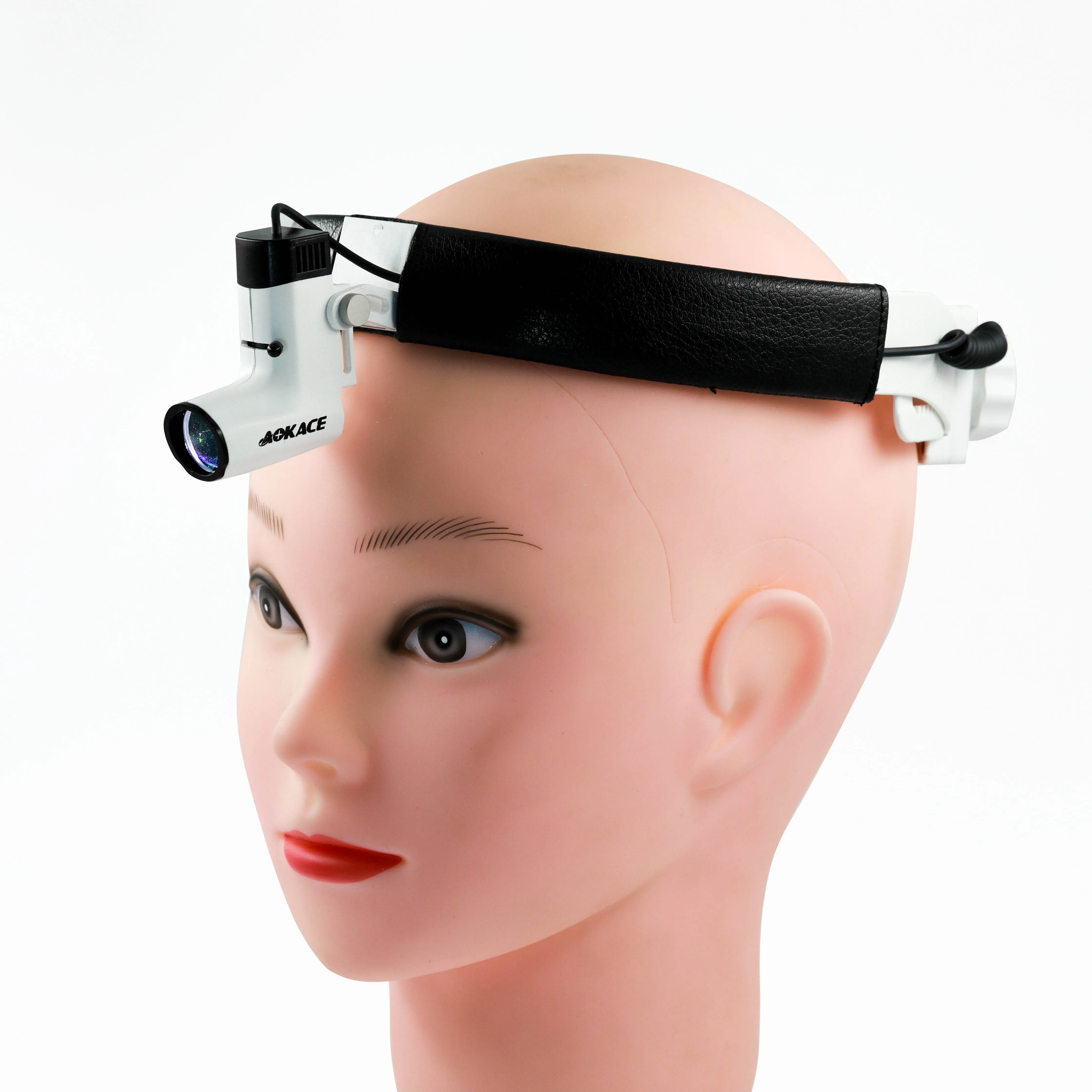 

NEW design cordless surgical headlight\headlamp for ENT with luope 5 buyers