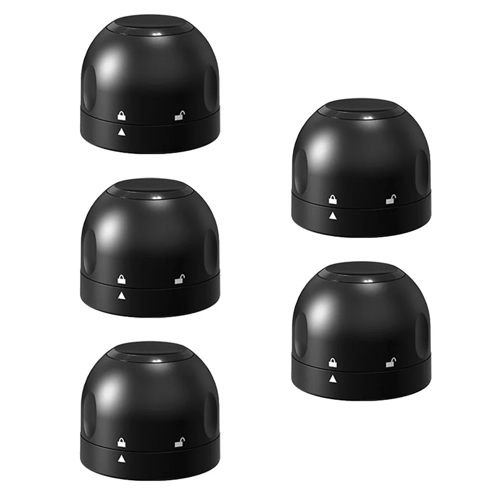 

5 шт., заглушки для бутылок