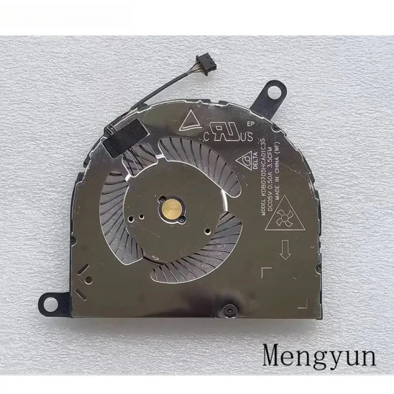 Новый оригинальный вентилятор охлаждения процессора ноутбука для DELL Latitude 5480 5490