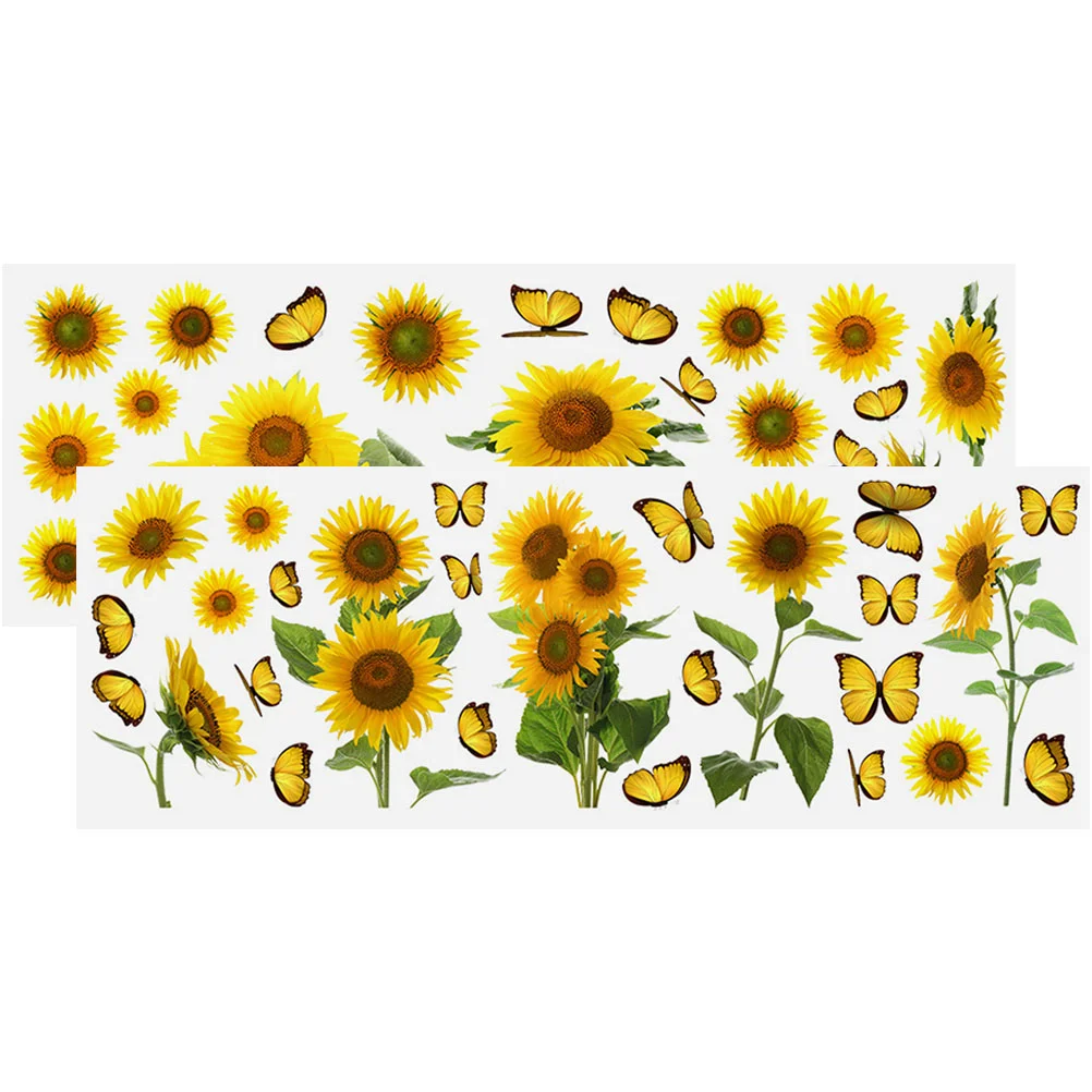 

Наклейки на стену, цветы, цветочный дизайн