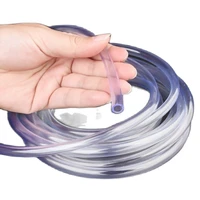 transparent plastic tubing 6mm 25mm antifreeze special offer pvc hose dichotomanthes tube