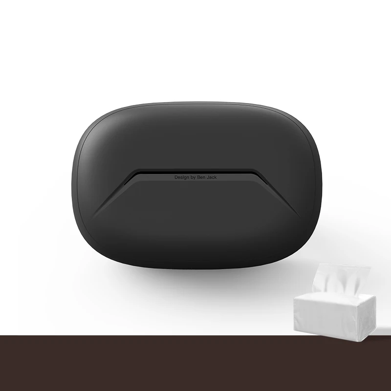 

Для Chery Jetour T2 2024 2023 автомобильный Стайлинг искусственный силиконовый подголовник украшение Автомобильный интерьер бумажная коробка автомобильные аксессуары