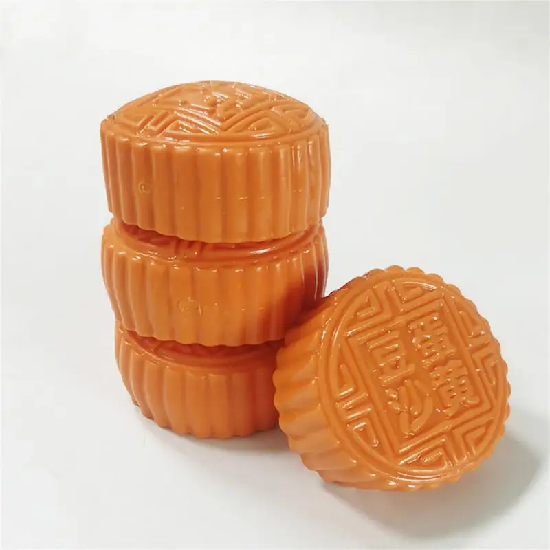 

Creative Squeeze Toy Simulation Mid-Autumn Festival Moon Cakes Tricky Toys Venting Play Squeeze Toy Children's Gift Random
