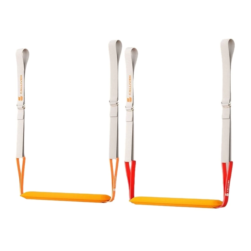 

652D Pull Up Assist Bands 40/60kg Elasticity Adjustable Chin Up Resistance Band