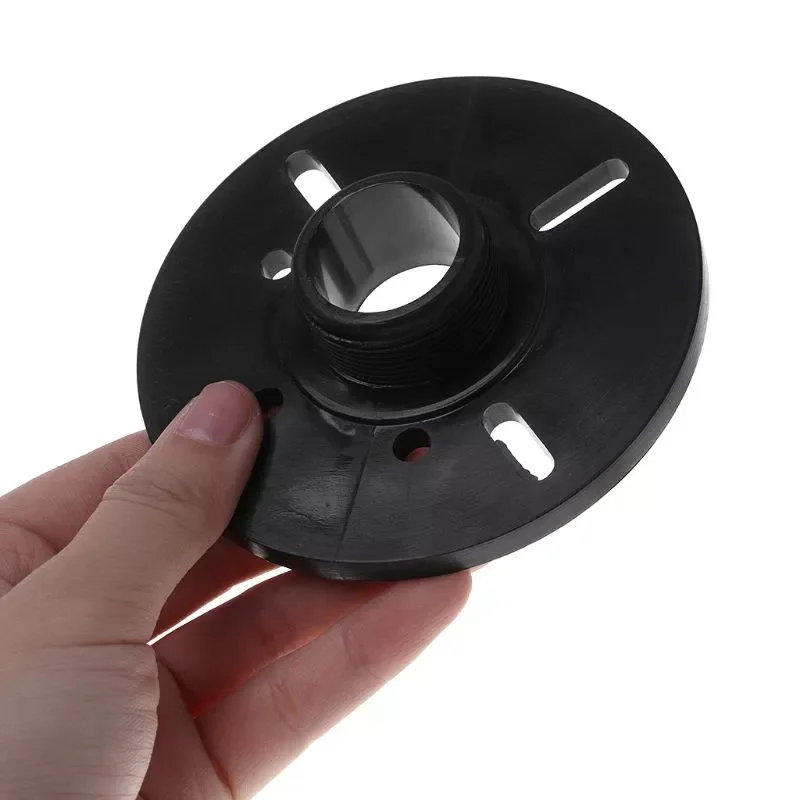 

Tweeter Treble Horn Stage Speaker Horn Interface Screw Mouth Adapter Plate Home Theater Sound Bar DJ System