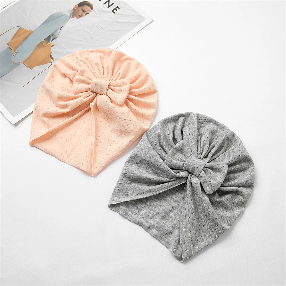 Рисунок 4 - Головной убор детский с бантом