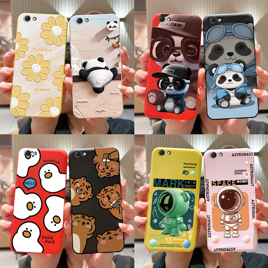 Простой Забавный чехол для телефона Oppo F3 Plus красивый с рисунком модный товар