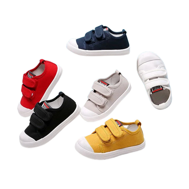 

2023 New Spring Baby Shoes Casual Shoes For Boys And Girls Soft Bottom Sneakers Comfort First WalkShoes Non-Slip 0-3 Year