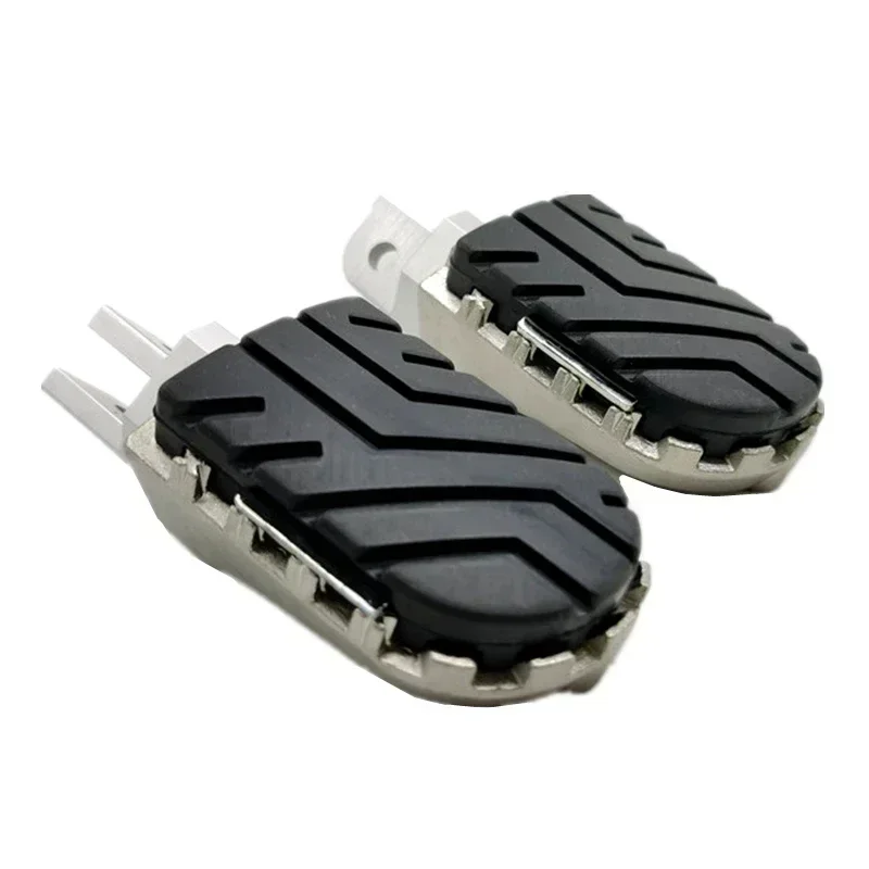 Для KAWASAKI Ninja300 Ninja250 NINJA 250 300 аксессуары для мотоциклов Передние Подножки подставка