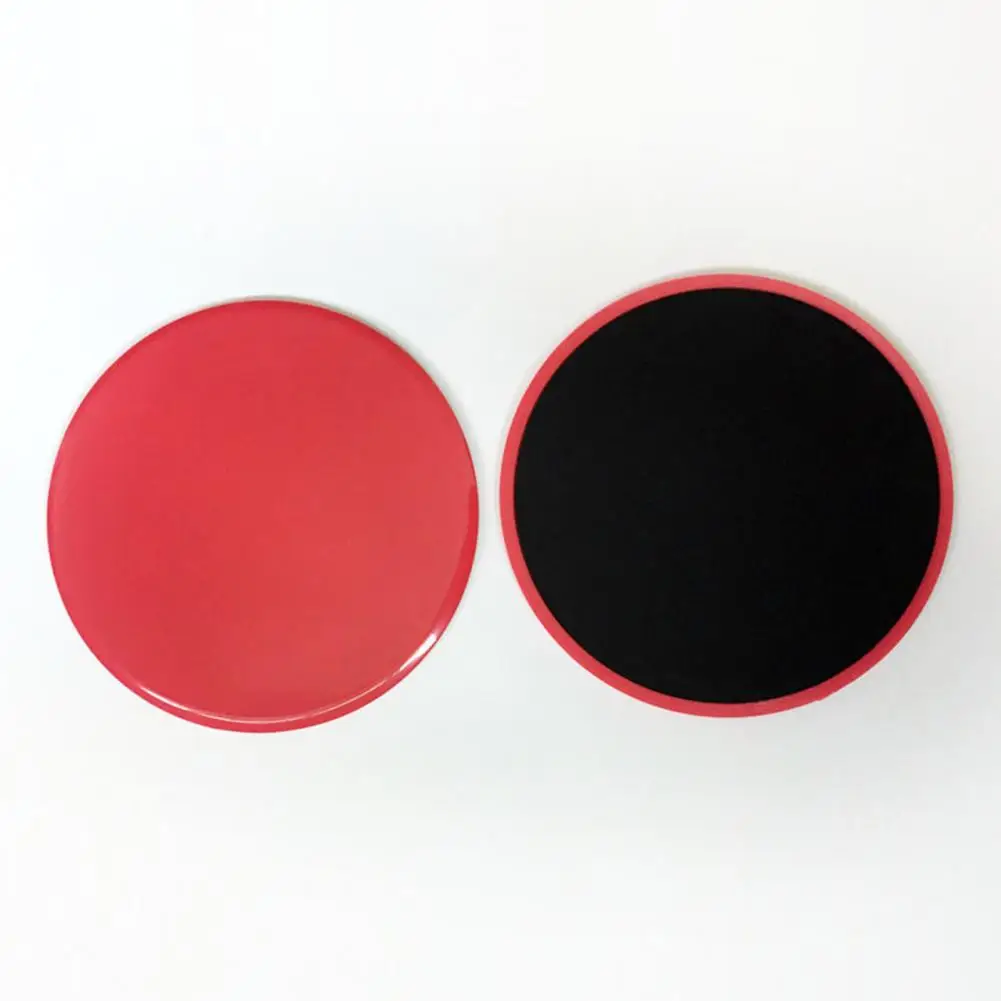 

2 Pcs Gliding Disc Available Fitness Gliding Disc Strengthen Core Glutes Gliding Discs
