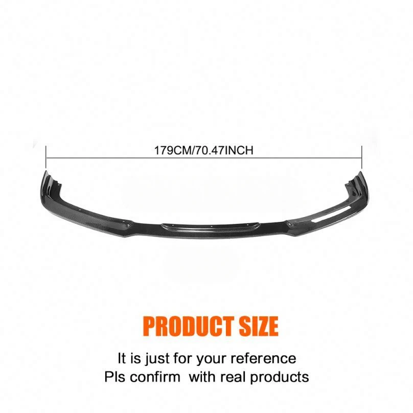 IS250 IS300 JC стиль переднего бампера из углеродного волокна Lexus базовый автомобиль