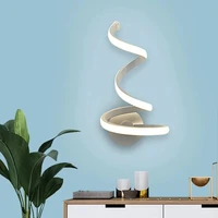 led wall lamp nordic line lights eye protection lamp metal personalized lamps bedside warm lamps for bedroom minimalist decor c
