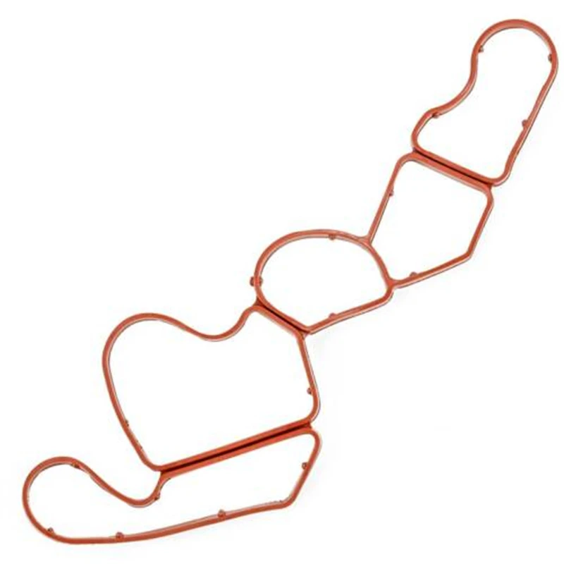 Корпус масляного фильтра Ngine ​ + прокладка корпуса ГРМ для Mercedes W203 W204 W221 M272