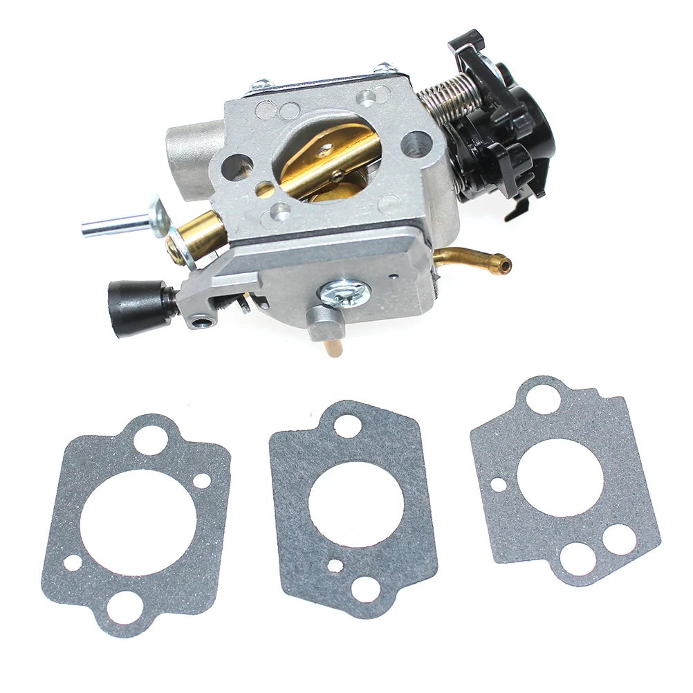 Carburetor For Craftsman 35838200 RedMax GZ500 McCulloch CS450 531215601 506450401 Zama C1m-El37b