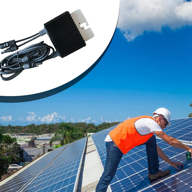 320 Вт оптимизатор солнечной панели для устойчивости к напряжению