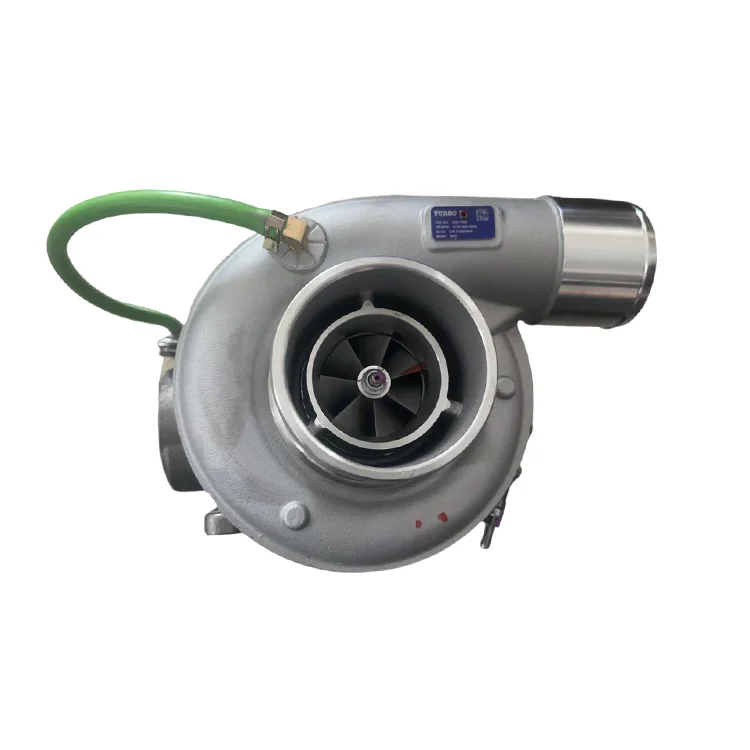 B2G Турбокомпрессор 175273 12709880200 1270-988-0200 1270 988 0200 для 475273-09 гусеничный движущийся