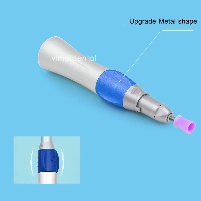 Лидер продаж низкоскоростной наконечник пневматический двигатель угловой