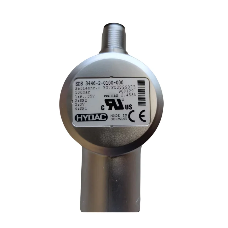 Горячая Распродажа гидравлический датчик серии EDS 3446-2-0100-000 Hy-draulic