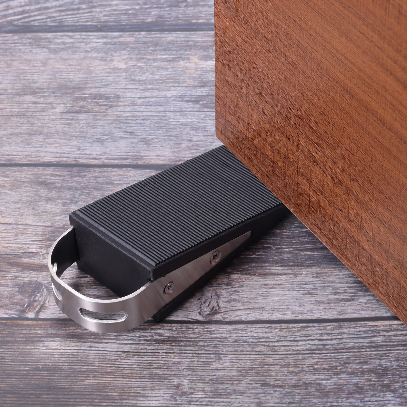 

Резиновый дверной стопор, нержавеющая сталь 304