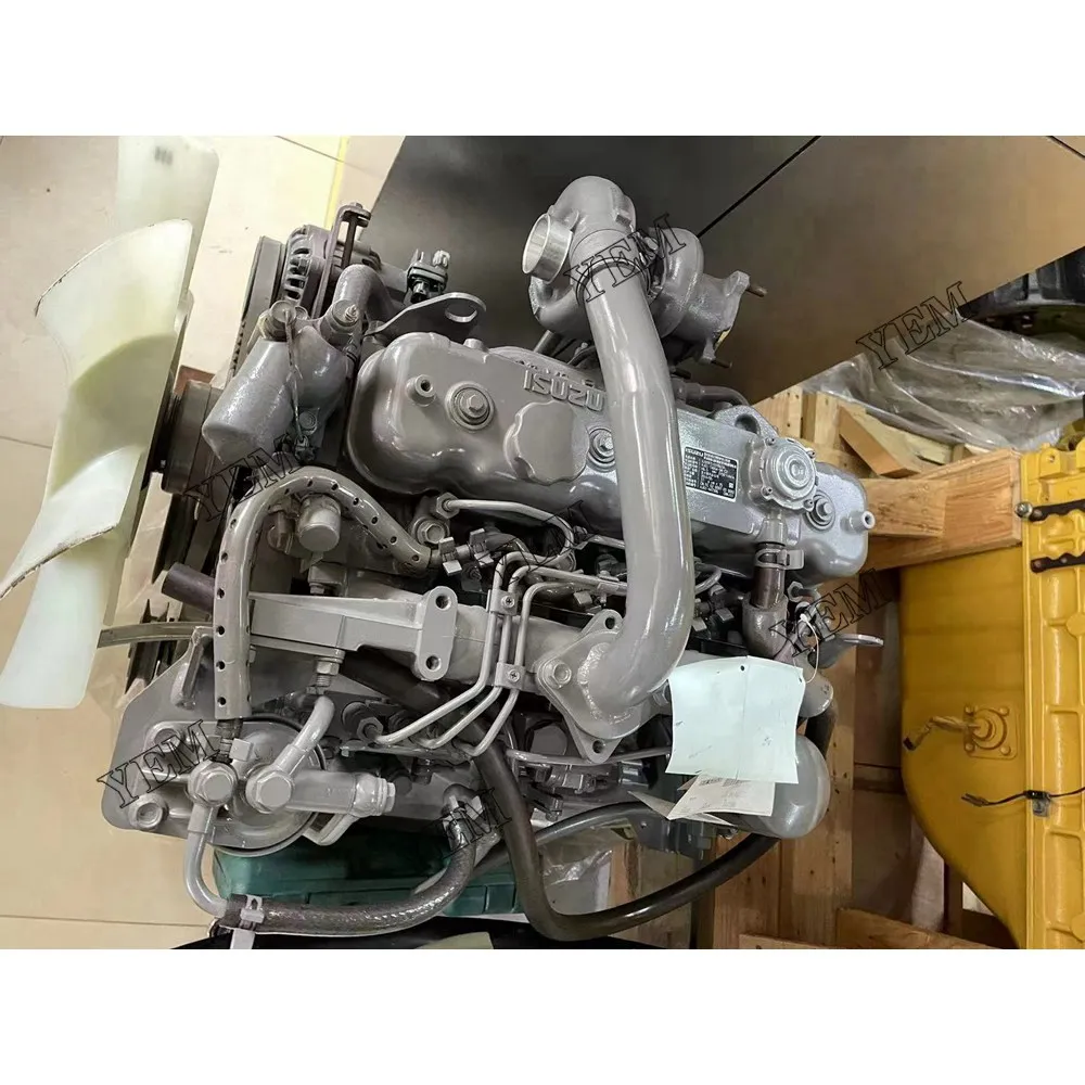 Рисунок 2 - Новый Полный двигатель Assy 4JG1-447306