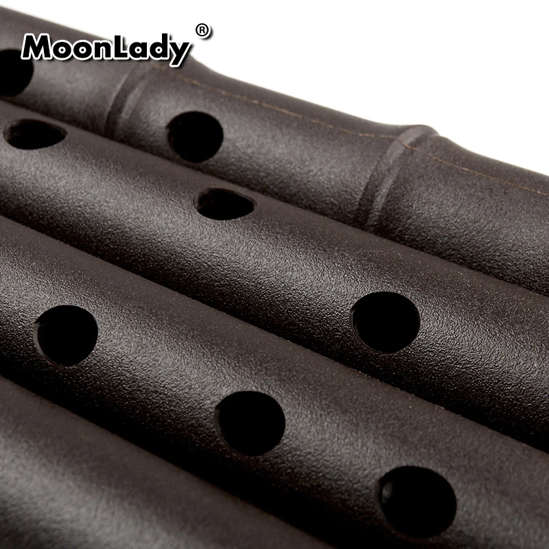 Портативная флейта из АБС-пластика для начинающих G Key Dong Xiao с восемью отверстиями