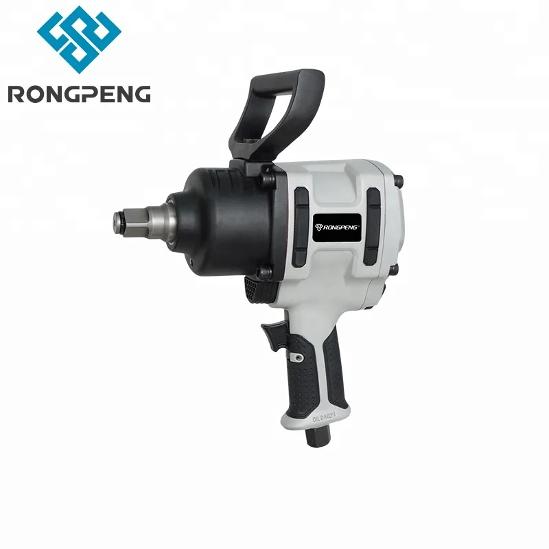 

RONGPENG RP7462 Industrial 3/4" Pneumatic Air Impact Wrench Heavy Duty Tool Wrench Air