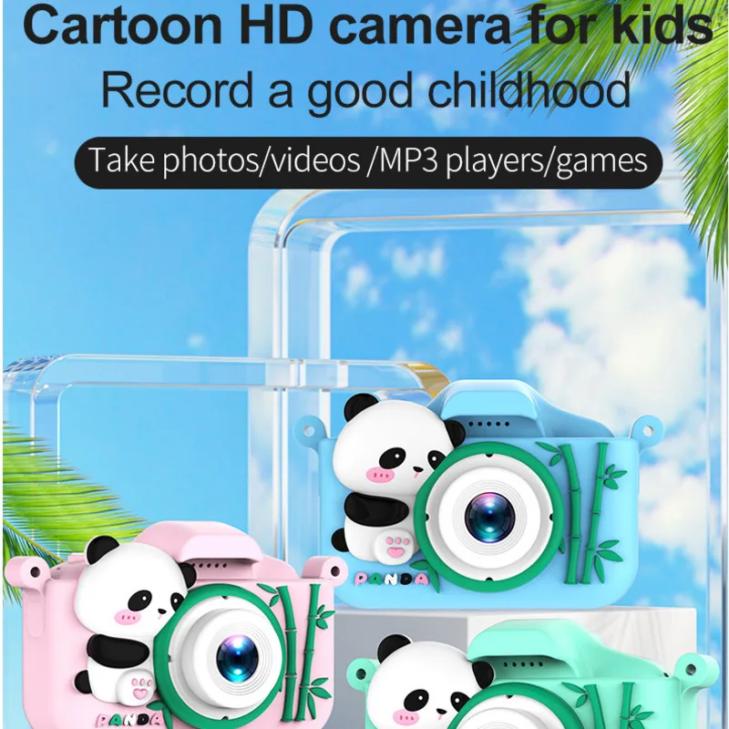 HD-камера для детей