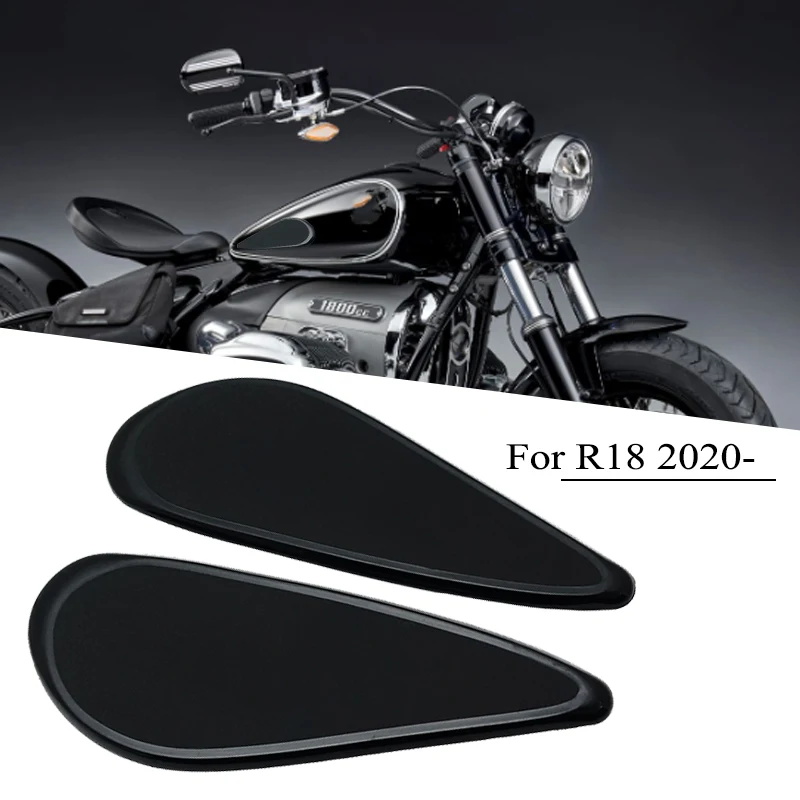 

Наклейки на бак для мотоцикла, противоскользящие, наклейки боковые, накладка на бак для БМВ, r30, 2020, Classic R, 18 2021