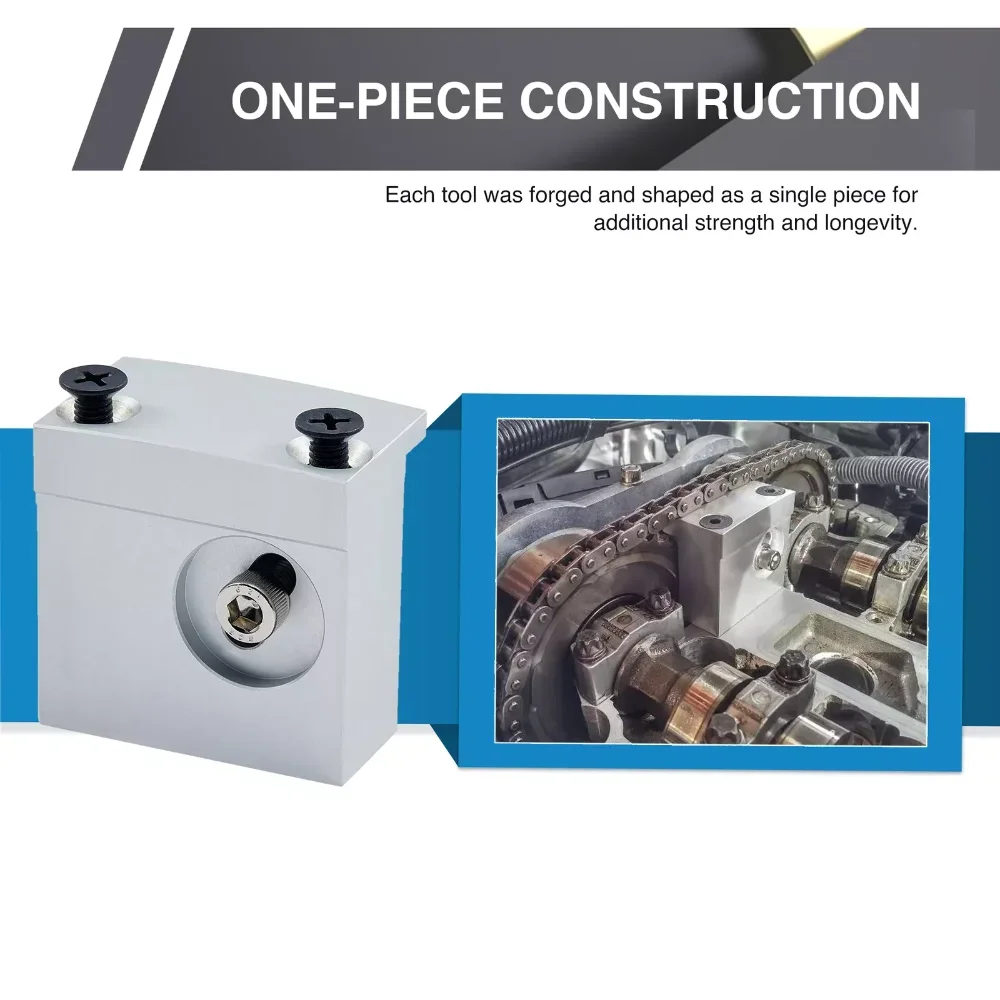 Детали двигателя набор инструментов для синхронизации и блокировки 1 0 2 L A10 A12 A14 LUJ