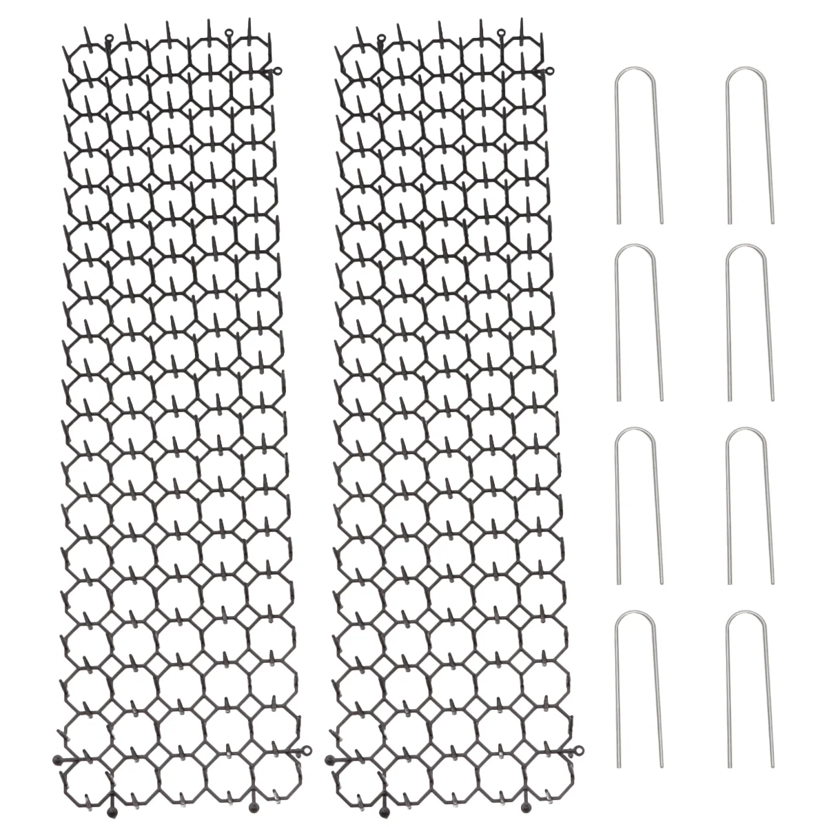 

Mat Cat Spike Cats Spikes Deterrent Anti Scratching Training Pet Thorn Dog Roll Stopper Digging Network Pads