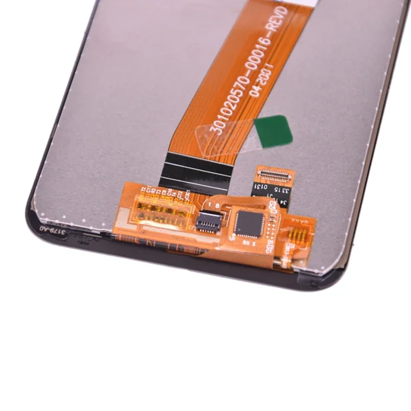 5 7-дюймовый ЖК-дисплей для Samsung A01 A015 A015F с сенсорным экраном в сборе SM-A015F/DS ЖК-экран