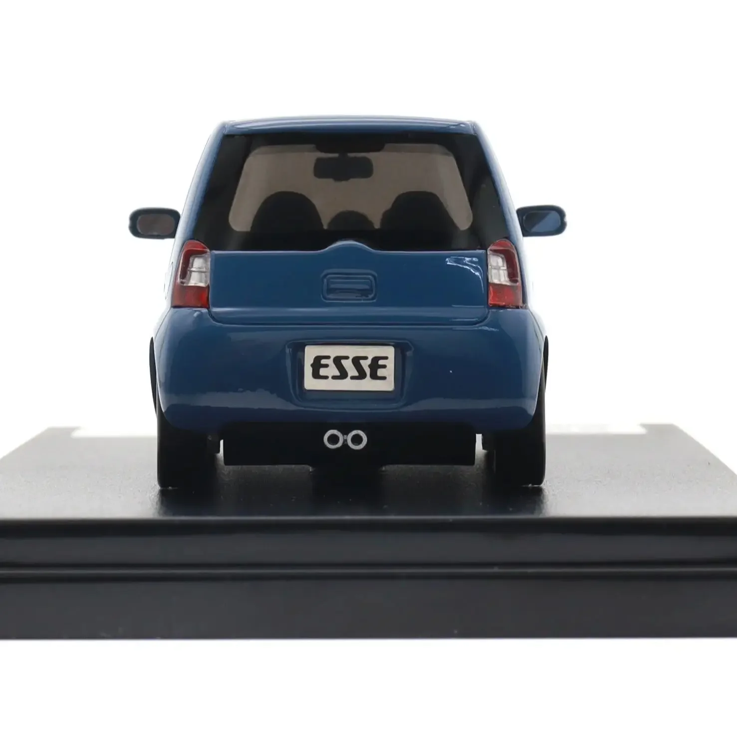 Hi Story 1:43 Daihatsu Esse Eco 2006 смоляная модель