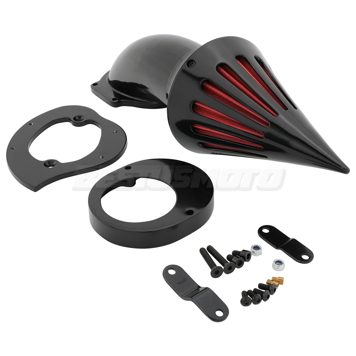 

Аксессуары для мотоциклов, комплекты воздушных фильтров, впускной фильтр для Yamaha V Star V-Star 650 XVS650, все модели 1986-2012, 2011, 2010, 2009, 2008 годов выпуска