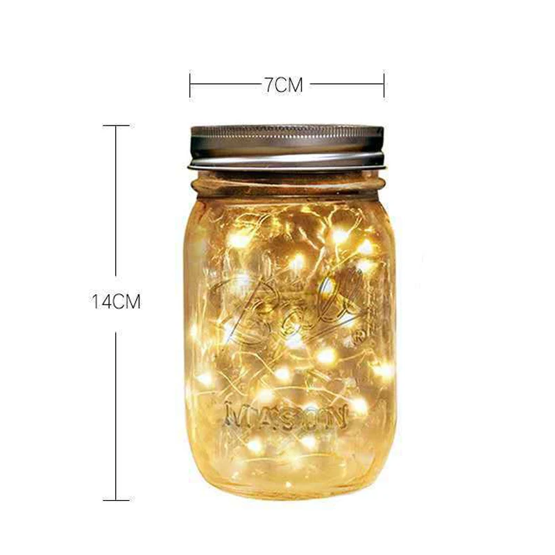 Уличный садовый светильник с солнечной батареей 30 светодисветодиодный s