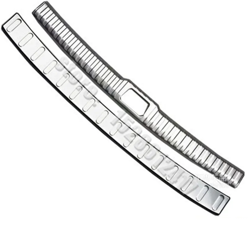 

Протектор для заднего бампера из нержавеющей стали для Volvo S60 2020 20212022