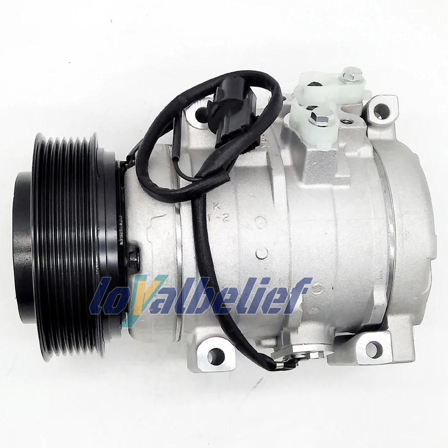 

10S17C AC Compressor For Mitsubishi Montero Sport Pajero MR500877 MR5133448 MR513348 MR568288 MR568290 MR500662 4475001800