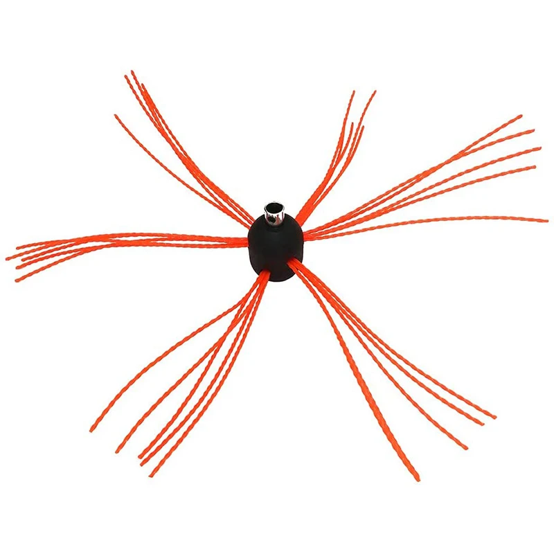 Promotion! Chimney Power Sweeping Brush Cleaning Rotary Flexible Industrial Boiler Dryer |