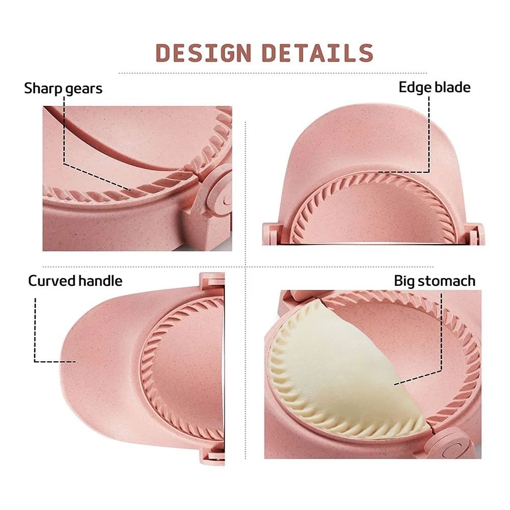 Устройство для изготовления пельменей пресс-форма Empanadas Набор теста и резак