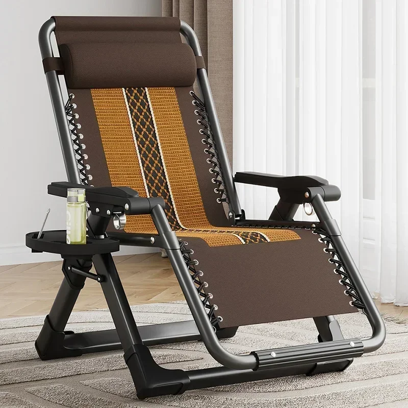 Минималистичный офисный шезлонг складная регулируемая мебель для гостиной