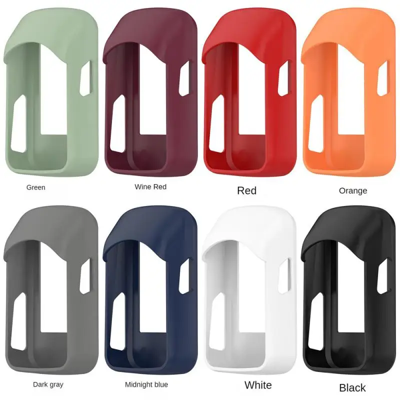 

Protective Case Silica Gel Compatible With Wahoo Elemnt Bolt 2(wfcc5) Silicone Case Compatible With Wahoo Elemnt Bolt V2 Black