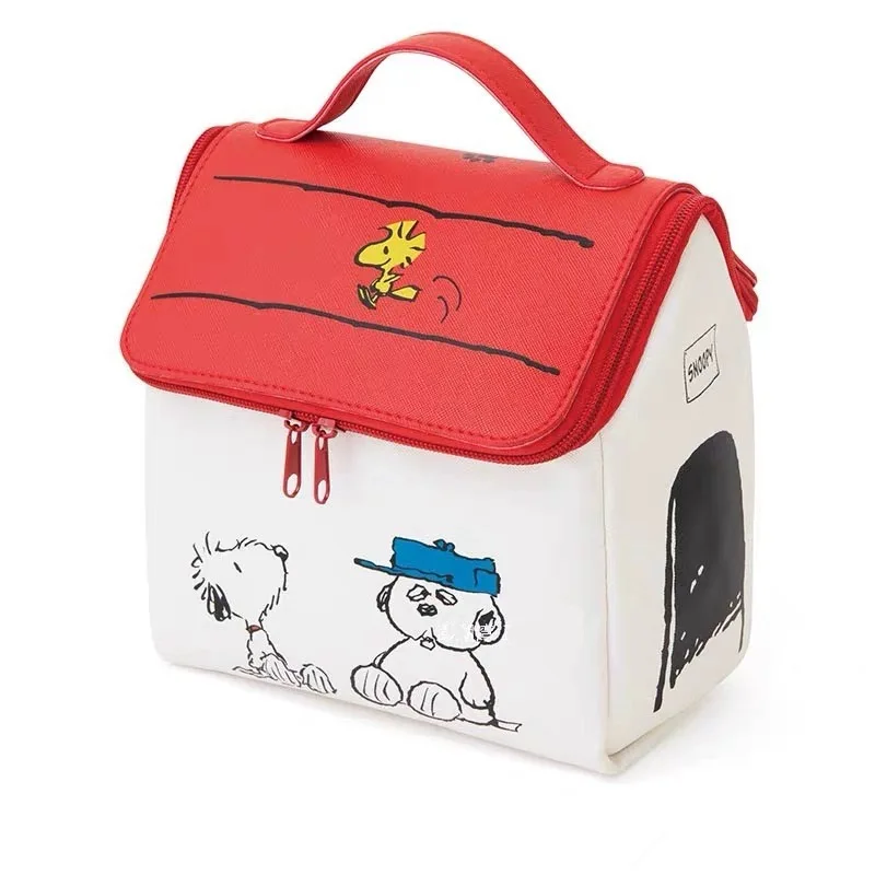 

MINISO Держатель для канцелярии Snoopy Red House