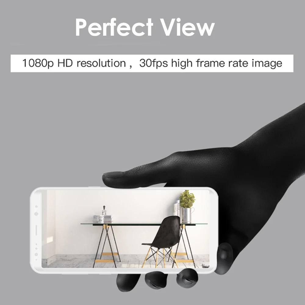 Pаспродажа Беспроводная мини-камера видеонаблюдения, 4G, 1080P, 2600 мАч